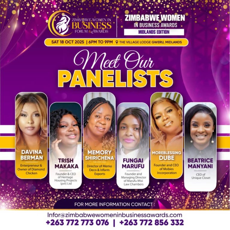 Zimbabwe Women in Business Forum and Awards